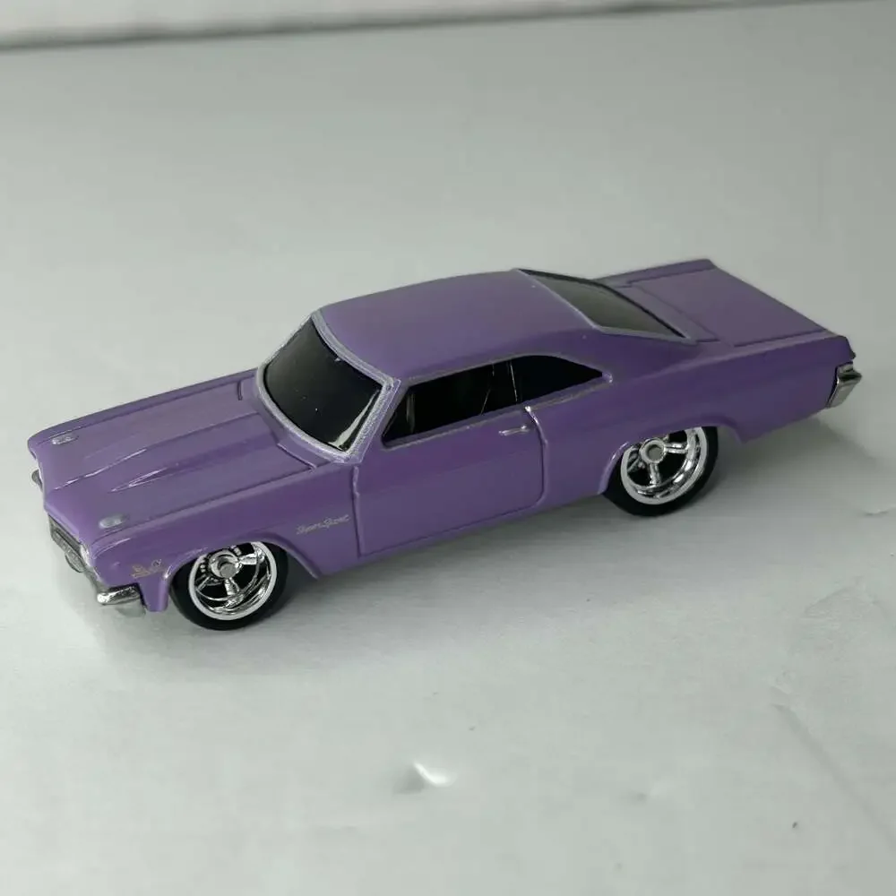 Hot Wheels Fast & Furious '66 Chevy Impala Die-Cast Car (HRW53)